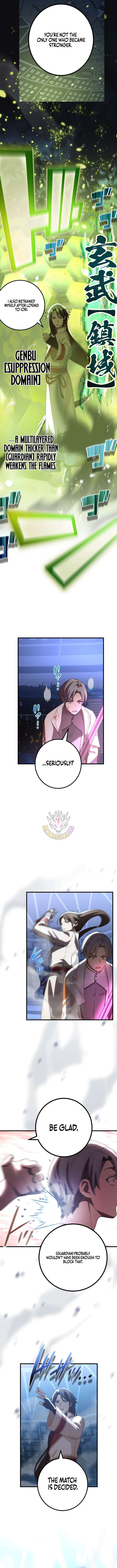 The Reincarnation of the Forbidden Archmage Chapter 164 - Page 7