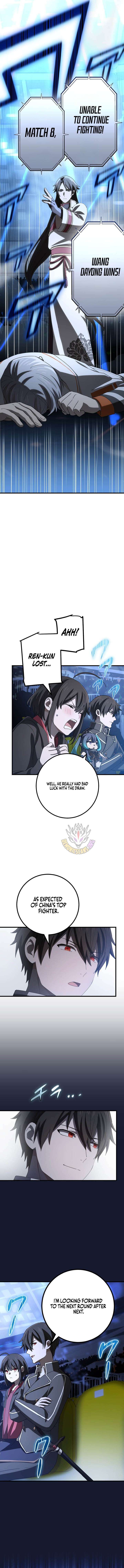 The Reincarnation of the Forbidden Archmage Chapter 164 - Page 8