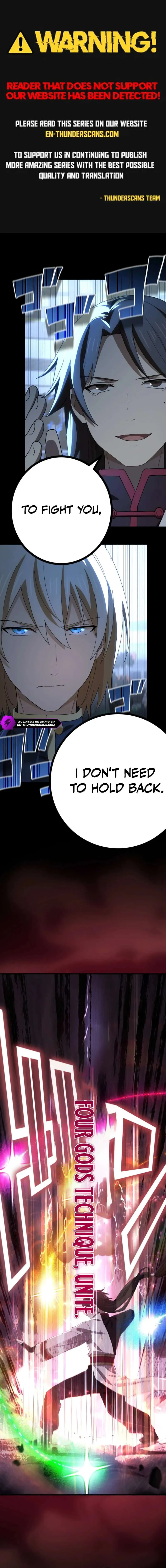 The Reincarnation of the Forbidden Archmage Chapter 167 - Page 1