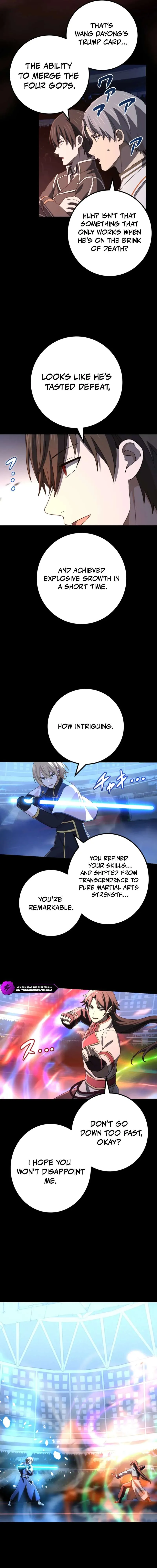 The Reincarnation of the Forbidden Archmage Chapter 167 - Page 2