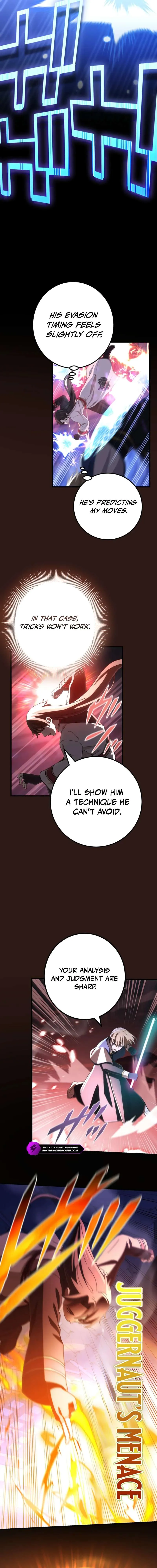 The Reincarnation of the Forbidden Archmage Chapter 167 - Page 4