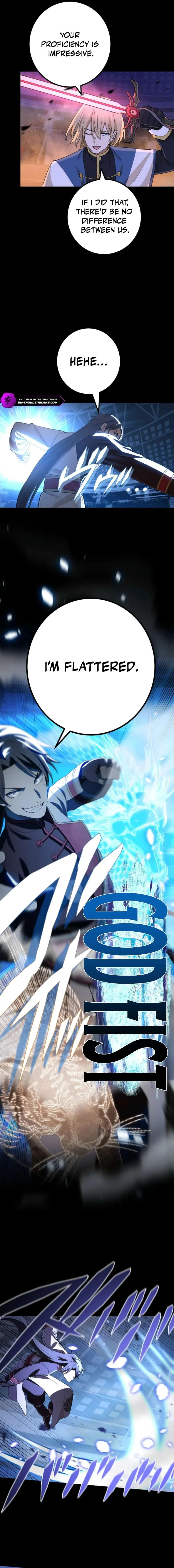 The Reincarnation of the Forbidden Archmage Chapter 167 - Page 6