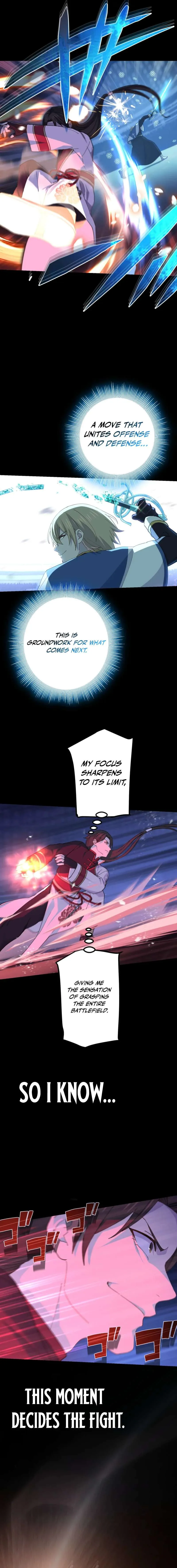 The Reincarnation of the Forbidden Archmage Chapter 167 - Page 12