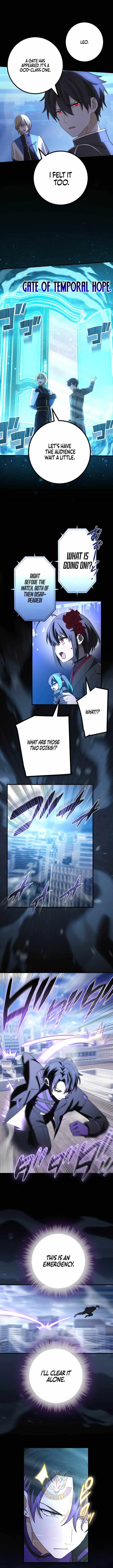 The Reincarnation of the Forbidden Archmage Chapter 168 - Page 5