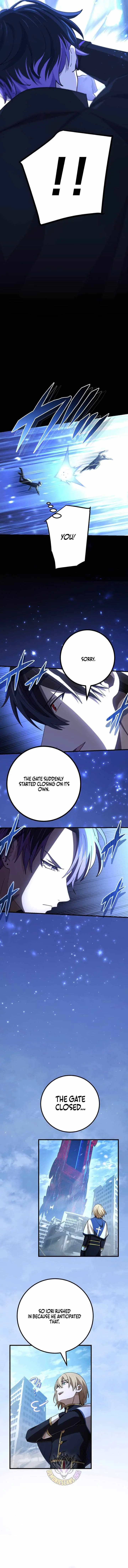 The Reincarnation of the Forbidden Archmage Chapter 168 - Page 8