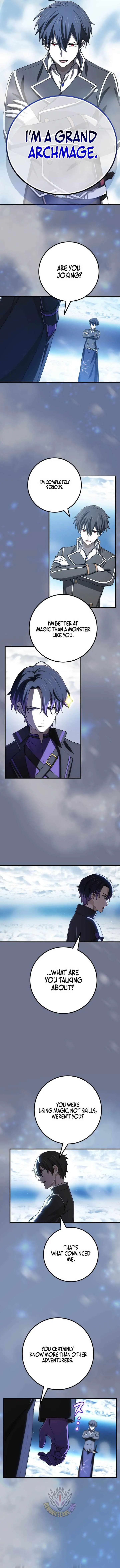 The Reincarnation of the Forbidden Archmage Chapter 168 - Page 10