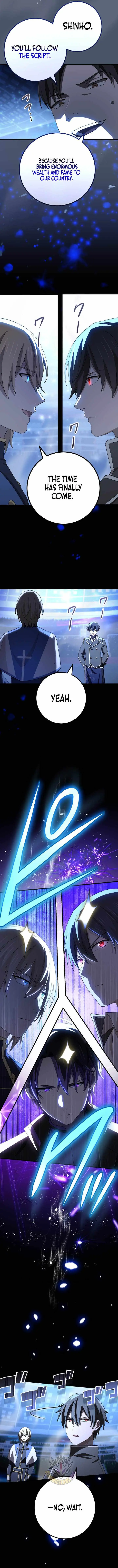 The Reincarnation of the Forbidden Archmage Chapter 169 - Page 3