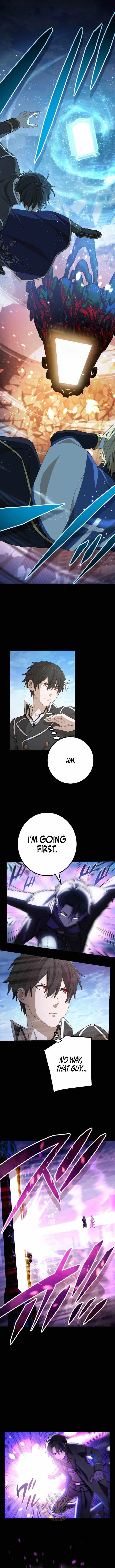 The Reincarnation of the Forbidden Archmage Chapter 169 - Page 6