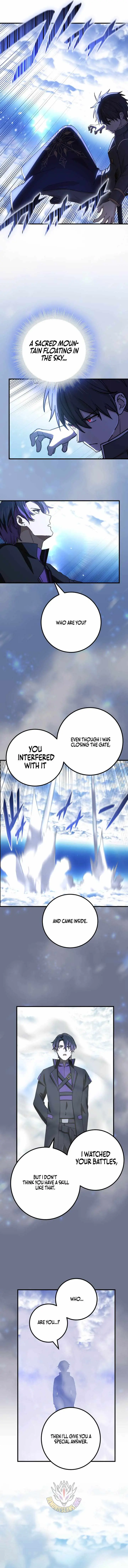 The Reincarnation of the Forbidden Archmage Chapter 169 - Page 9