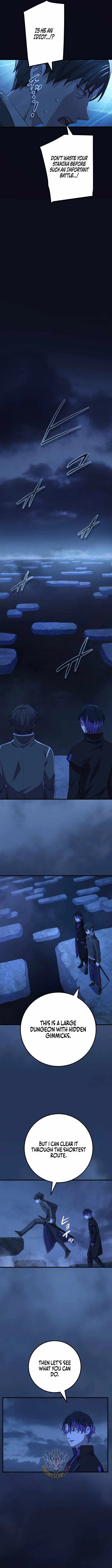 The Reincarnation of the Forbidden Archmage Chapter 170 - Page 3