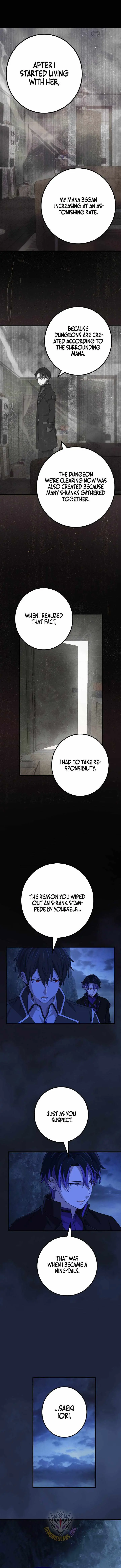 The Reincarnation of the Forbidden Archmage Chapter 170 - Page 7