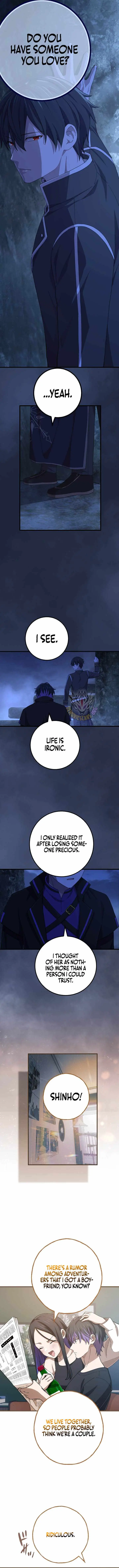 The Reincarnation of the Forbidden Archmage Chapter 170 - Page 8