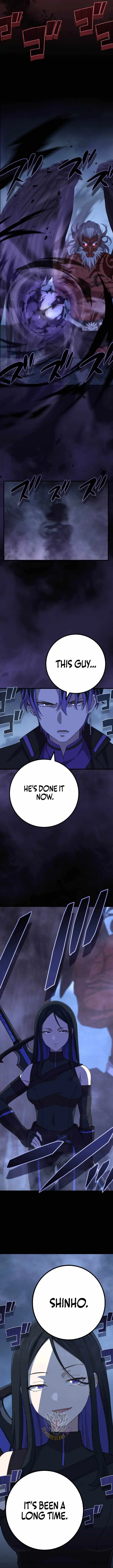 The Reincarnation of the Forbidden Archmage Chapter 170 - Page 12