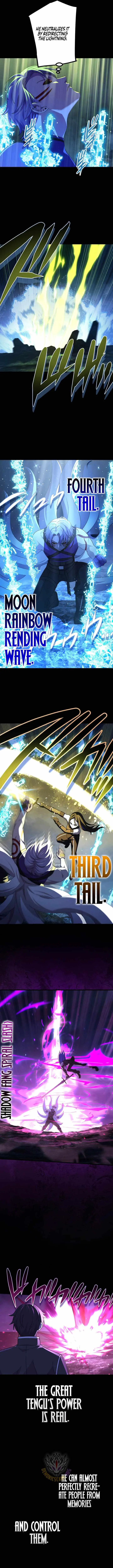 The Reincarnation of the Forbidden Archmage Chapter 171 - Page 4