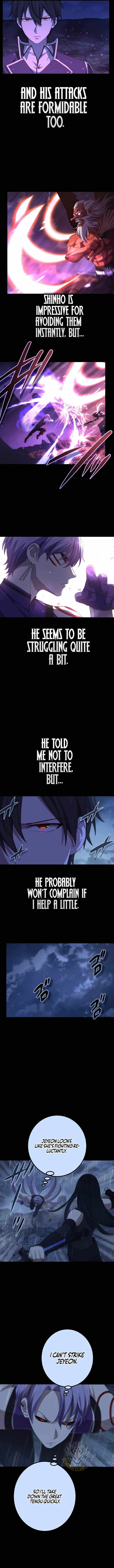 The Reincarnation of the Forbidden Archmage Chapter 171 - Page 5