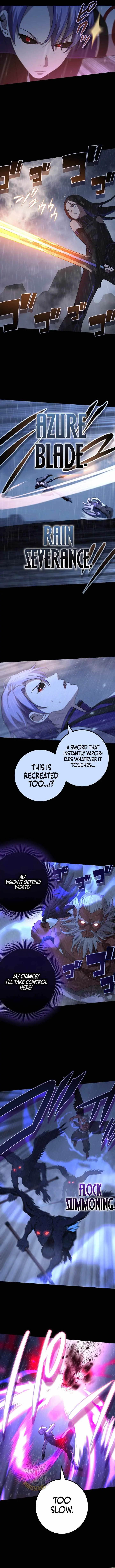 The Reincarnation of the Forbidden Archmage Chapter 171 - Page 6