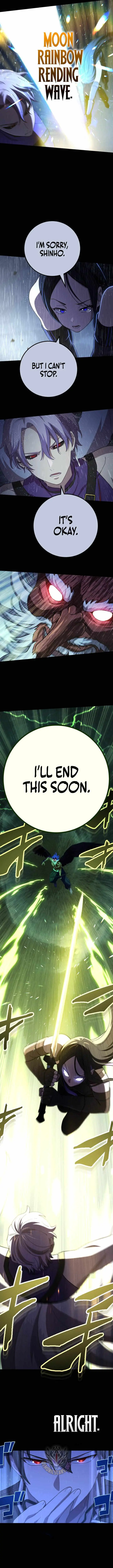 The Reincarnation of the Forbidden Archmage Chapter 171 - Page 7