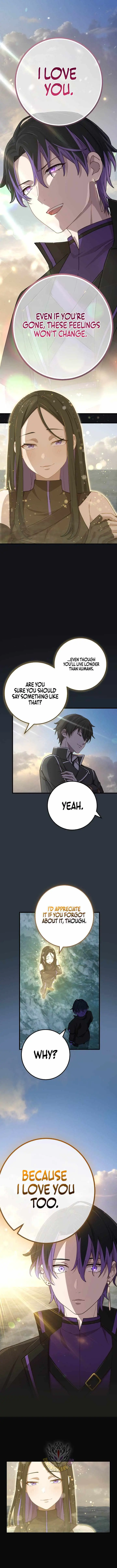 The Reincarnation of the Forbidden Archmage Chapter 172 - Page 3