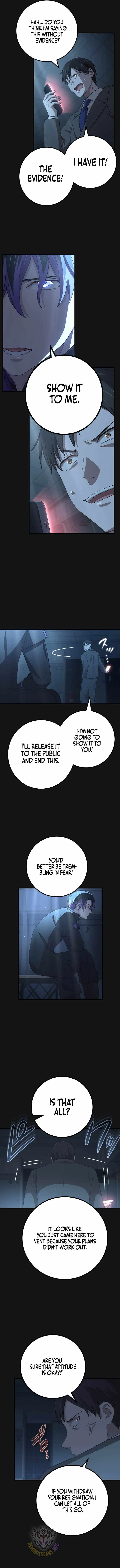 The Reincarnation of the Forbidden Archmage Chapter 173 - Page 3