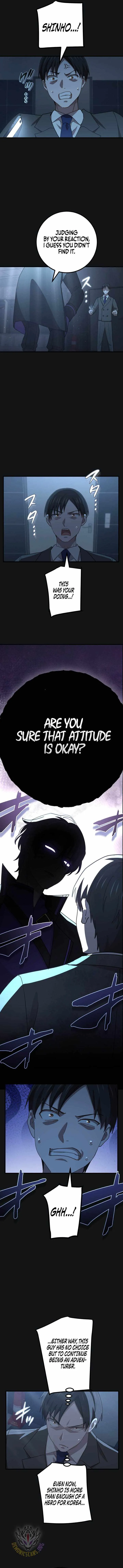 The Reincarnation of the Forbidden Archmage Chapter 173 - Page 6