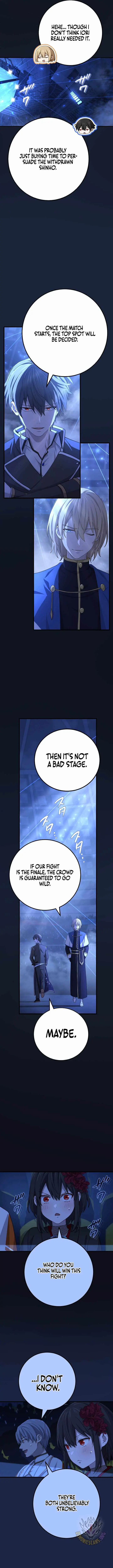 The Reincarnation of the Forbidden Archmage Chapter 173 - Page 9