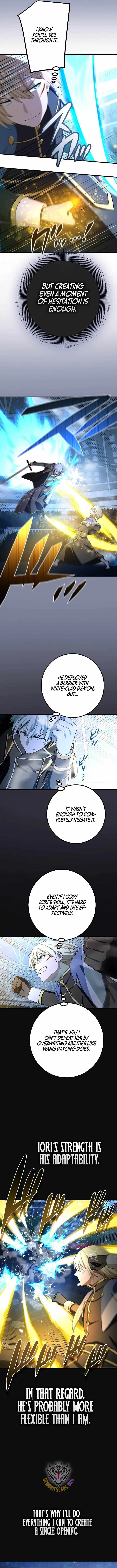 The Reincarnation of the Forbidden Archmage Chapter 174 - Page 8