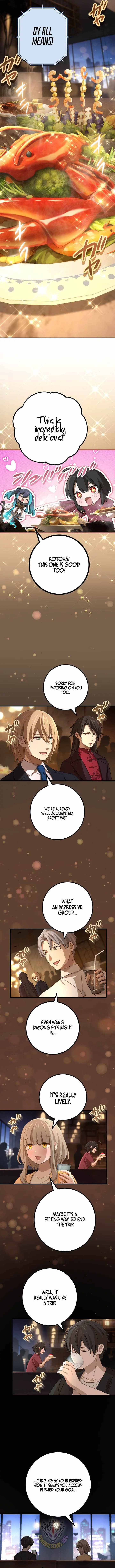 The Reincarnation of the Forbidden Archmage Chapter 175 - Page 9