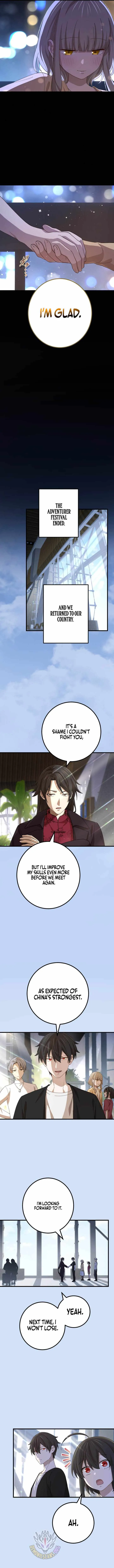 The Reincarnation of the Forbidden Archmage Chapter 176 - Page 4