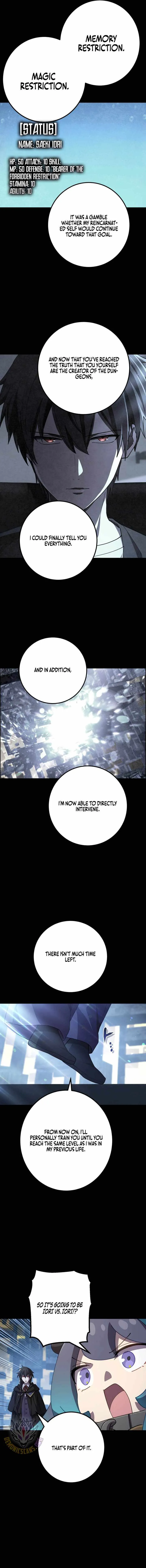 The Reincarnation of the Forbidden Archmage Chapter 177 - Page 5