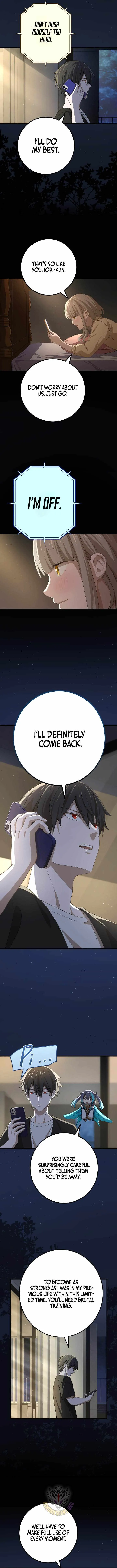 The Reincarnation of the Forbidden Archmage Chapter 177 - Page 10