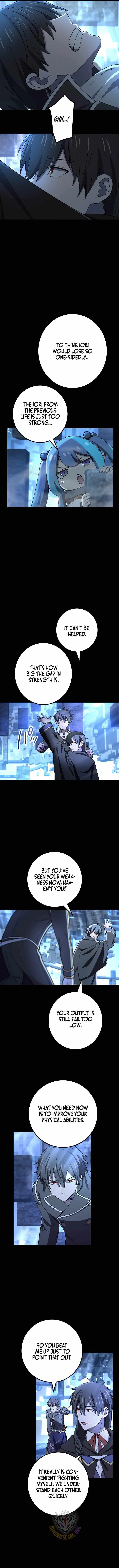 The Reincarnation of the Forbidden Archmage Chapter 178 - Page 6