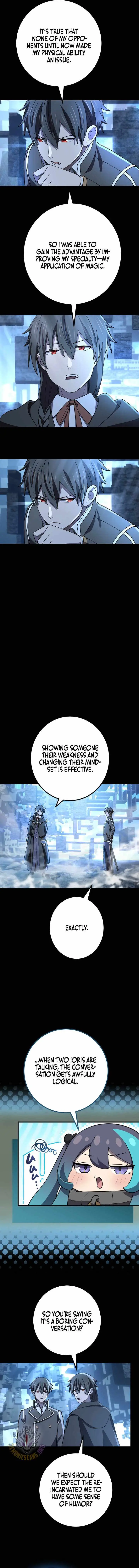 The Reincarnation of the Forbidden Archmage Chapter 178 - Page 7