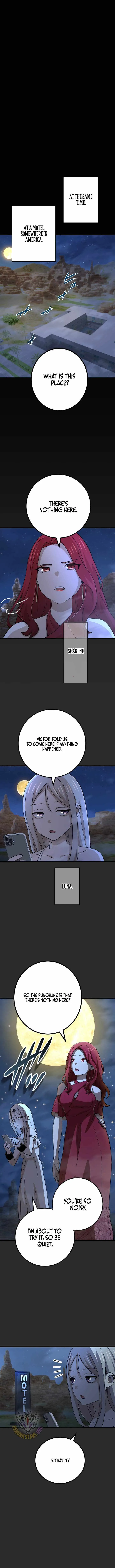 The Reincarnation of the Forbidden Archmage Chapter 178 - Page 14