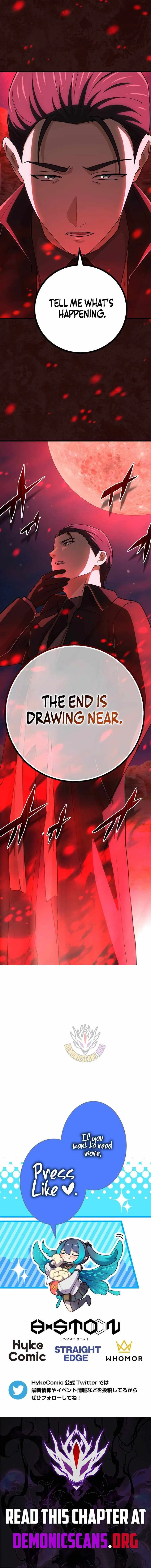 The Reincarnation of the Forbidden Archmage Chapter 178 - Page 16