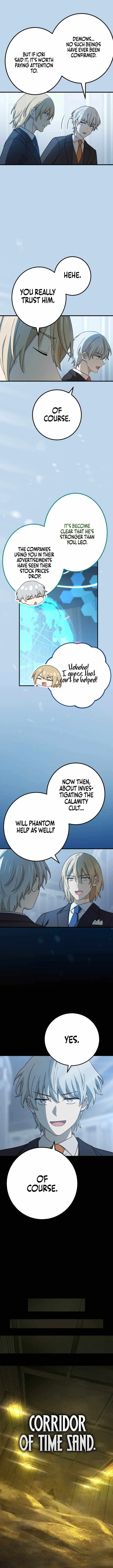 The Reincarnation of the Forbidden Archmage Chapter 179 - Page 4