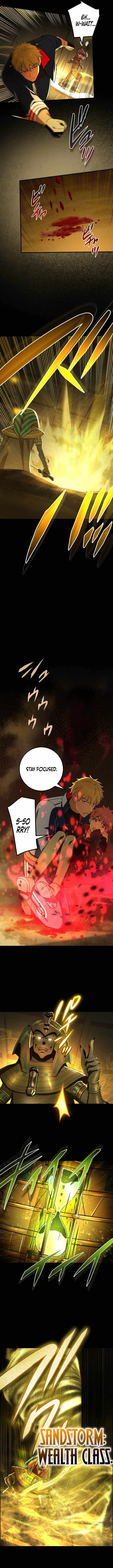 The Reincarnation of the Forbidden Archmage Chapter 179 - Page 6