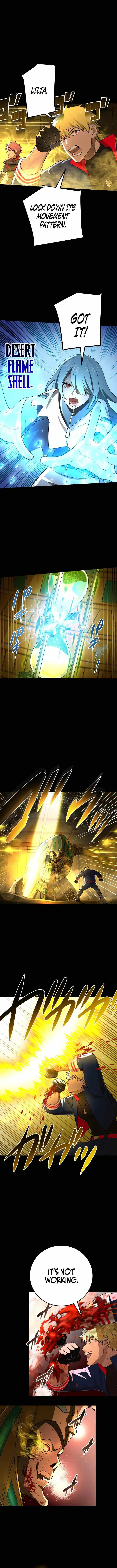 The Reincarnation of the Forbidden Archmage Chapter 179 - Page 7