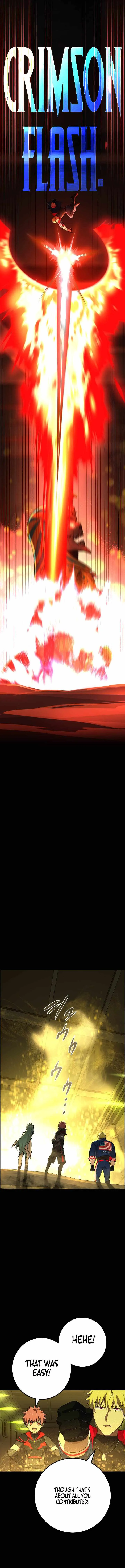 The Reincarnation of the Forbidden Archmage Chapter 179 - Page 10