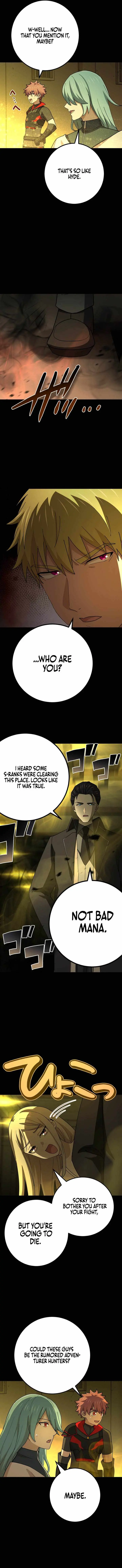 The Reincarnation of the Forbidden Archmage Chapter 179 - Page 11