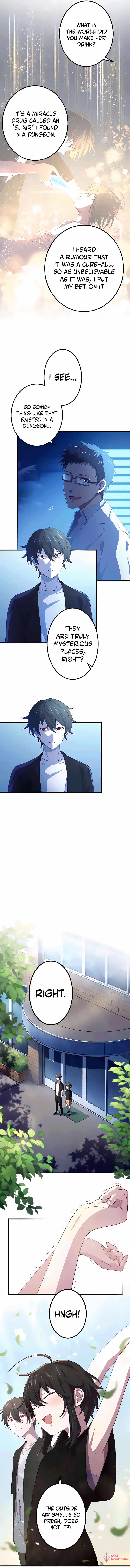 The Reincarnation of the Forbidden Archmage Chapter 18 - Page 4