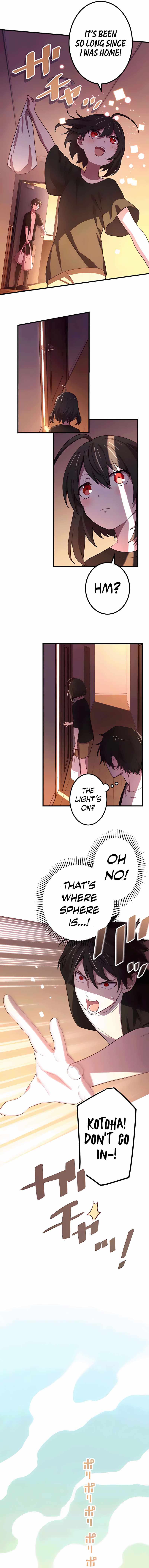 The Reincarnation of the Forbidden Archmage Chapter 18 - Page 8