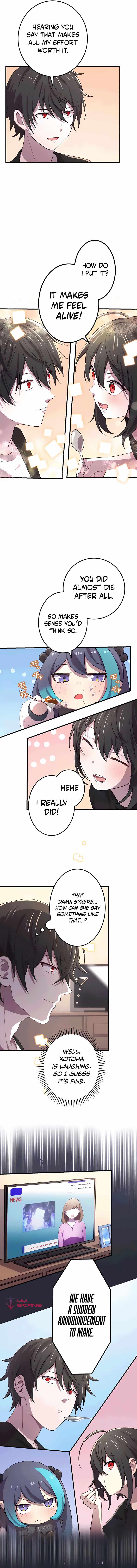 The Reincarnation of the Forbidden Archmage Chapter 18 - Page 12
