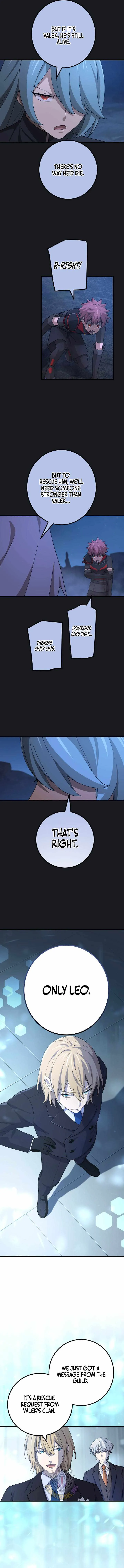 The Reincarnation of the Forbidden Archmage Chapter 180 - Page 8