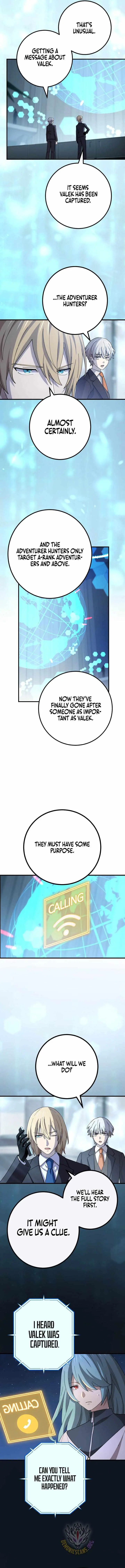 The Reincarnation of the Forbidden Archmage Chapter 180 - Page 9