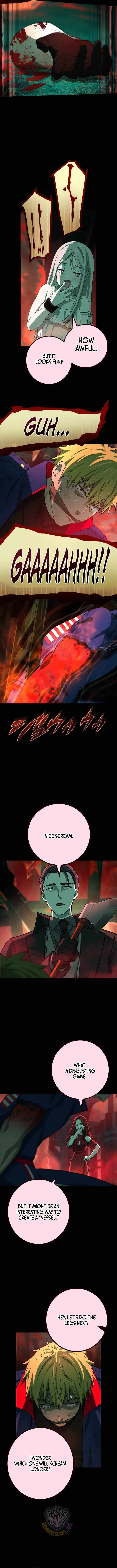 The Reincarnation of the Forbidden Archmage Chapter 181 - Page 3