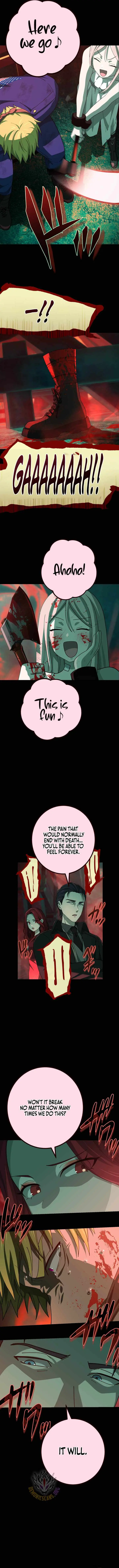 The Reincarnation of the Forbidden Archmage Chapter 181 - Page 4
