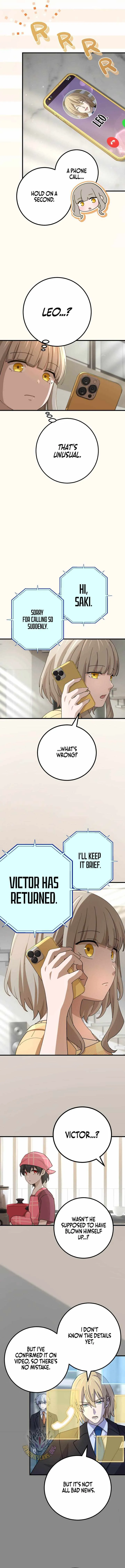 The Reincarnation of the Forbidden Archmage Chapter 181 - Page 6
