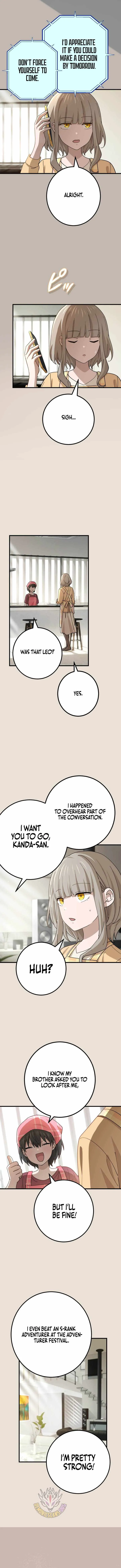 The Reincarnation of the Forbidden Archmage Chapter 181 - Page 8