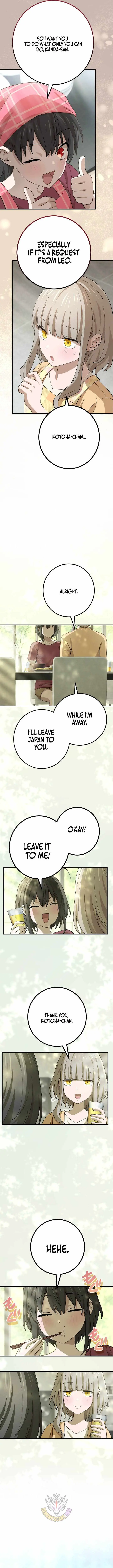 The Reincarnation of the Forbidden Archmage Chapter 181 - Page 9