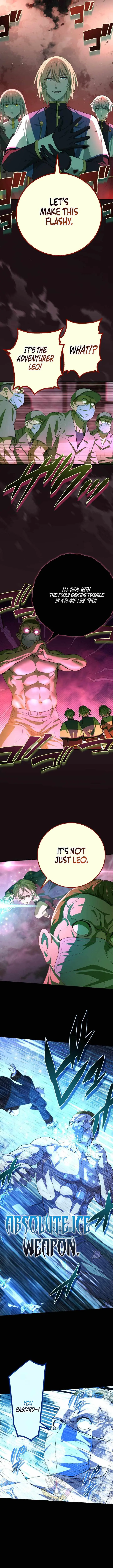 The Reincarnation of the Forbidden Archmage Chapter 182 - Page 2